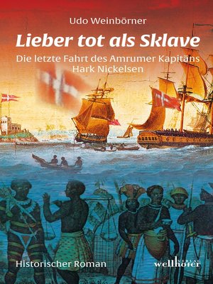 cover image of Lieber tot als Sklave. Historischer Roman